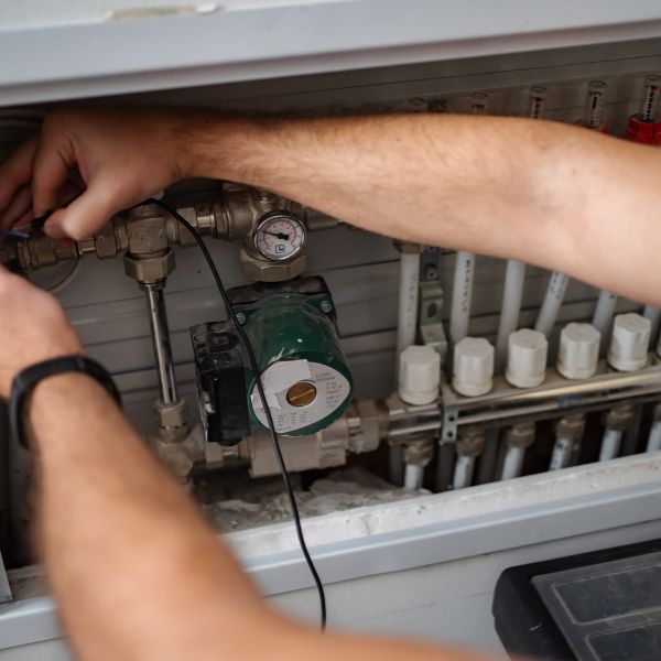 calefacción pineda de mar